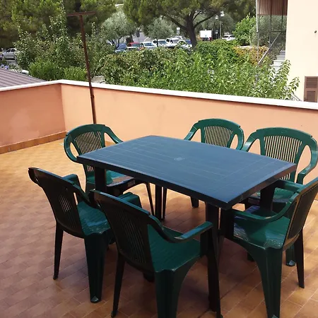 Appartement Casa Di Giulia San Lorenzo al Mare