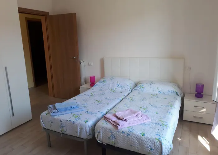 Casa Di Giulia * サン・ロレンツォ・アル・マーレ