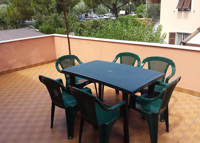 Lejlighed Casa Di Giulia San Lorenzo al Mare