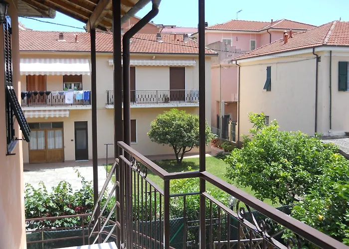 Casa Di Giulia Lejlighed San Lorenzo al Mare